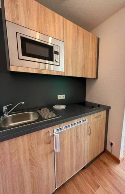 Apartment Mit Balkon Am Rhein Κόμπλεντς Εξωτερικό φωτογραφία