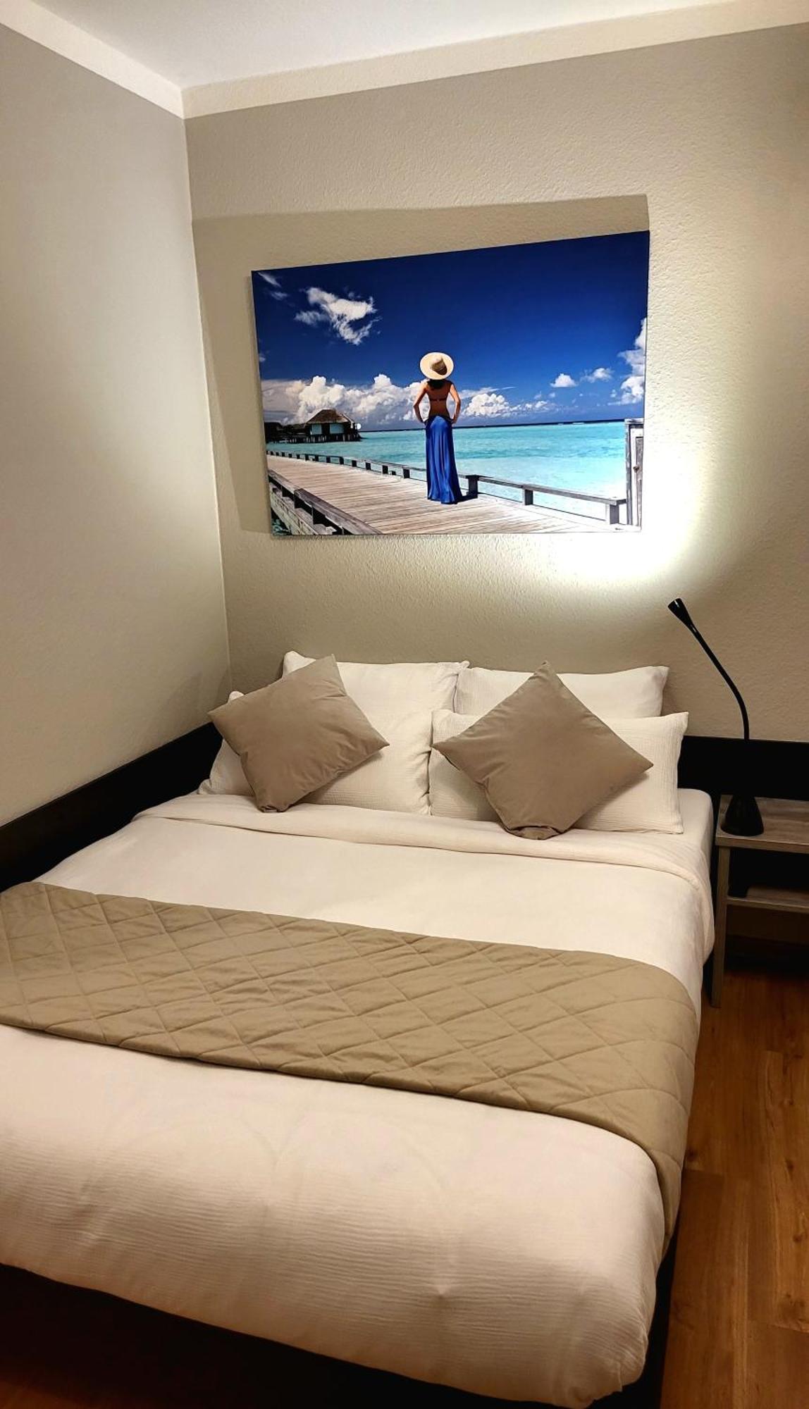 Apartment Mit Balkon Am Rhein Κόμπλεντς Εξωτερικό φωτογραφία