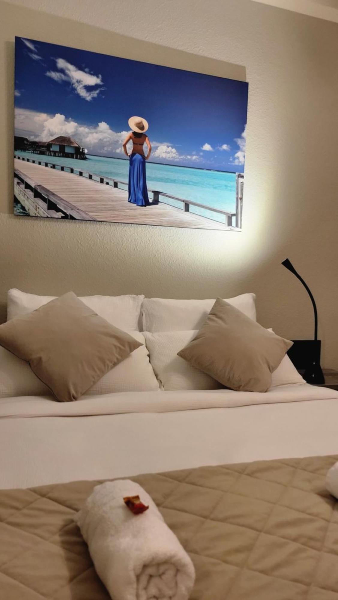 Apartment Mit Balkon Am Rhein Κόμπλεντς Εξωτερικό φωτογραφία